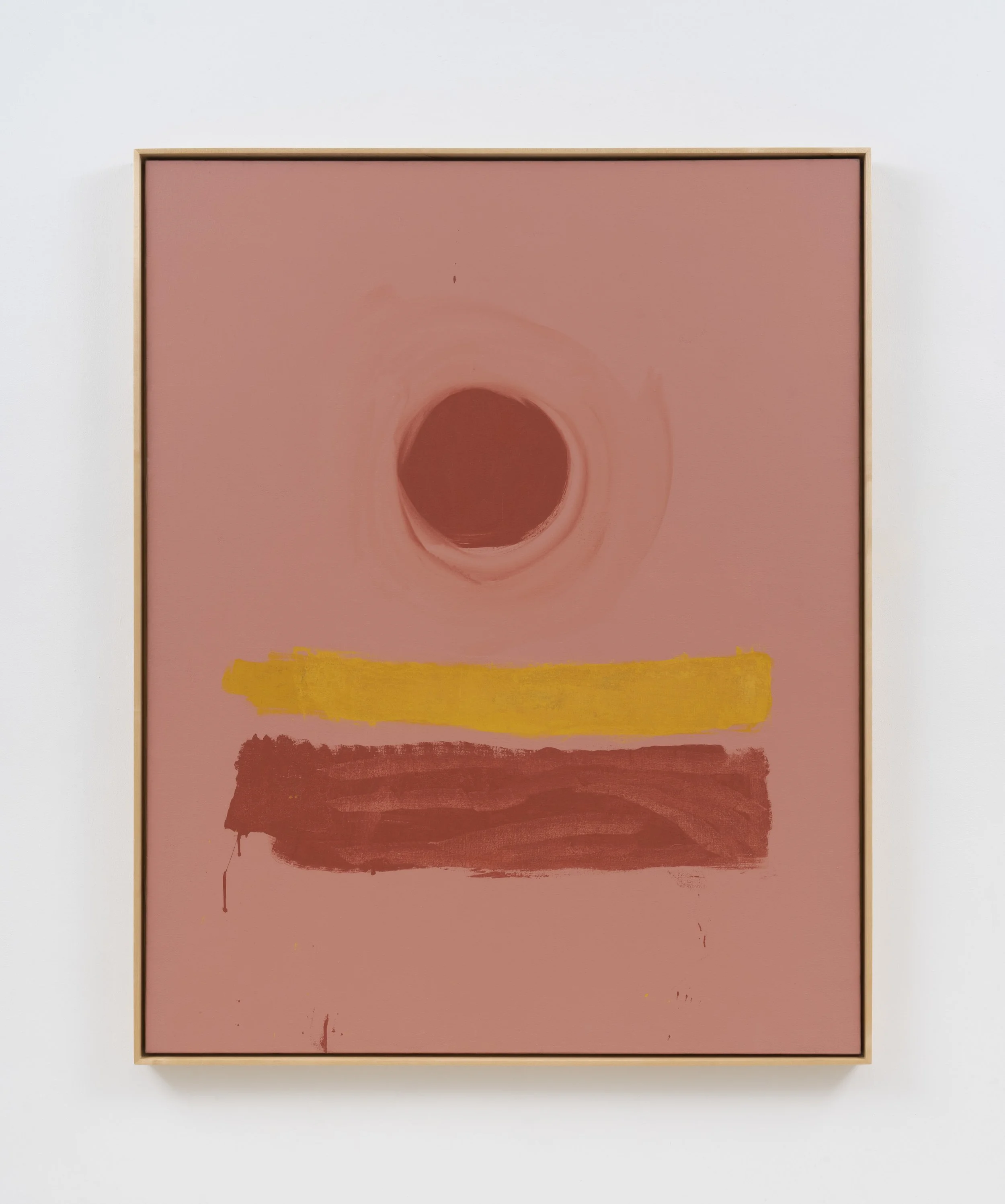 ADOLPH GOTTLIEB、UNTITLED、海外版超希少レゾネ、新品額装付 Adolph Gottlieb: Vital Images — Arte Realizzata